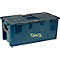 Raaco Compact 37 gereedschapskoffer, 7 vakken, B 540 x D 300 x H 230 mm, polypropeen, blauw