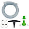 Raccord de citerne IBC, set pour 1 citerne, extension DN 40
