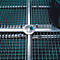 Raccord transversal pour éléments de sol asecos de hauteur 78 mm, en acier galvanisé, L 130 x P 130 mm