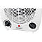 Radiateur soufflant exquisit HL 32025 we, 1000/2000 W, 2 vitesses, poignée de transport, L 215 x P 130 x H 260 mm, blanc