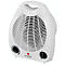 Radiateur soufflant exquisit HL 32025 we, 1000/2000 W, 2 vitesses, poignée de transport, L 215 x P 130 x H 260 mm, blanc