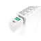 Radiatorregelaar Olympia HAT 430-22, energiebesparend, 4 verwarmings- &amp; besparingstijden instelbaar, M30x1,5 schroefdraadaansluiting, incl. RA-, RAV-, RAVL-adapter