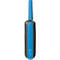 Radio DECROSS DC63, Twin EU, jusqu'à 8 km, lampe de poche intégrée, 16 canaux, bleu