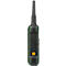 Radio DECROSS DC93, Twin EU, 16 canaux, jusqu'à 10 km, lampe de poche intégrée, IP67, vert foncé