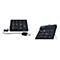 RaidSonic KeySonic ACK-118BK - Tastenfeld - Schwarz