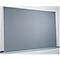 Rail mural pour tableau de planification Sigel Business, L 2000 mm, format paysage, aluminium, accessoires de montage inclus