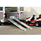 Rails de chargement en aluminium, l. 200 mm