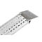 Rails de chargement en aluminium, l. 200 mm