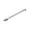 Rails de chargement en aluminium, l. 200 mm, L 2000 mm, 8 kg