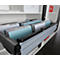 Rails de suspension de dossiers, pour armoire à rideau coulissant, pour une largeur de 800 mm