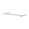 Rails de suspension de dossiers, pour rayonnage modulaire 500 T PROGRESS, l. 750 x P 400 mm