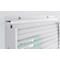Rails professionnels en Z, 1000 mm de long, pour tableaux ORGATEX