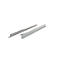 Rails professionnels en Z, 500 mm de longueur, pour tableaux ORGATEX