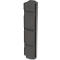 Rallonge pour protection des colonnes en plastique, 200 mm, polyéthylène, l. 200 x H 1100 mm