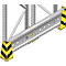 Rammschutz RS0854C, für Rahmentiefe 850 mm