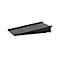 Rampe d'accès pour les bacs de collecte des fûts en PE de CEMO 270/8, polyéthylène, L 1260 x l 800 x H 200 mm