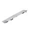 Rampe de chargement AOS-F1 - aluminium - L 2000 x l. 400 mm - 2 pièces