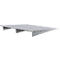 Rampe de chargement, dimensions du bac 1000