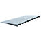 Rampe de chargement type AR 124, galvanisé, L 2500 x l. 1120 x H 123 mm