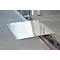 Rampe en aluminium