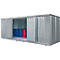 Rampe en aluminium, L 1500 x l. 750 mm