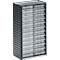 Rangement de petites pièces type 552 Treston, 24 tiroirs