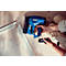 Rapid accuspijkerapparaat BNX50, LED-werklamp, enkelvoudige of contactactivering, nageldiepteregeling, incl. Bosch accu