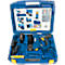 Rapid BTX553 accu tackerset, LCD-display, LED werklamp vooraan, 6-traps aandrijfkracht, incl. Bosch oplaadbare accu