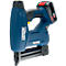 Rapid BTX553 snoerloze tacker, LCD-display, LED-werklamp vooraan, 6-traps aandrijfkracht, zonder oplaadbare batterij