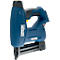 Rapid BTX553 snoerloze tacker, LCD-display, LED-werklamp vooraan, 6-traps aandrijfkracht, zonder oplaadbare batterij