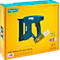 Rapid BTX553 snoerloze tacker, LCD-display, LED-werklamp vooraan, 6-traps aandrijfkracht, zonder oplaadbare batterij
