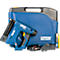 Rapid BTX606 accu tackerset, LCD-display, LED werklamp vooraan, 6-traps aandrijfkracht, incl. Bosch oplaadbare accu
