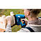Rapid BTX606 accu tackerset, LCD-display, LED werklamp vooraan, 6-traps aandrijfkracht, incl. Bosch oplaadbare accu