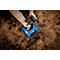 Rapid BTX606 accu tackerset, LCD-display, LED werklamp vooraan, 6-traps aandrijfkracht, incl. Bosch oplaadbare accu