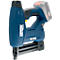 Rapid BTX606 snoerloze tacker, LCD-display, LED-werklamp vooraan, 6-traps aandrijfkracht, zonder oplaadbare batterij