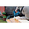 Rapid BTX606 snoerloze tacker, LCD-display, LED-werklamp vooraan, 6-traps aandrijfkracht, zonder oplaadbare batterij