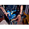 Rapid BTX606 snoerloze tacker, LCD-display, LED-werklamp vooraan, 6-traps aandrijfkracht, zonder oplaadbare batterij