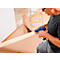 Rapid EG280 Klebepistole, für Klebesticks ø 12 mm, Heizzeit 3 Minuten