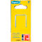 Rapid fijndraads nieten type 53, pootlengte 20 mm, gegalvaniseerd, precisiegesneden, 1440 stuks