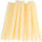 Rapid lijmsticks hout, 12 x 190 mm, transparant, oplosmiddelvrij, 16 stuks