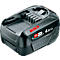 Rapid POWER FOR ALL Alliance-accu, capaciteit 4,0 Ah, spanning 18 V, zwart