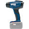 Rapid RX1000 snoerloze heteluchtblazer, LCD-display, luchtvolumeregeling, tot 550°C, zonder batterij &amp; zonder oplader