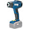 Rapid RX1000 snoerloze heteluchtblazer, LCD-display, luchtvolumeregeling, tot 550°C, zonder batterij &amp; zonder oplader