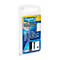 Rapid spijkers, 8/15 mm, rvs, 1.000 st.