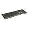 Rapoo 9500M - Tastatur-und-Maus-Set - kabellos - 2.4 GHz, Bluetooth 4.0, Bluetooth 3.0 - QWERTZ - Deutsch
