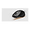 Rapoo 9900M - Tastatur-und-Maus-Set - kabellos - 2.4 GHz, Bluetooth 4.0, Bluetooth 3.0 - Niederländisch - Schwarz