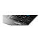 Rapoo 9900M - Tastatur-und-Maus-Set - kabellos - 2.4 GHz, Bluetooth 4.0, Bluetooth 3.0 - Niederländisch - Schwarz