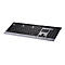 Rapoo E9270P - Tastatur - kabellos - 5 GHz