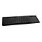 Rapoo K2600 - Tastatur - mit Touchpad - kabellos - 2.4 GHz - QWERTZ