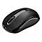 Rapoo M10 PLUS - Maus - optisch - 3 Tasten - kabellos - 2.4 GHz